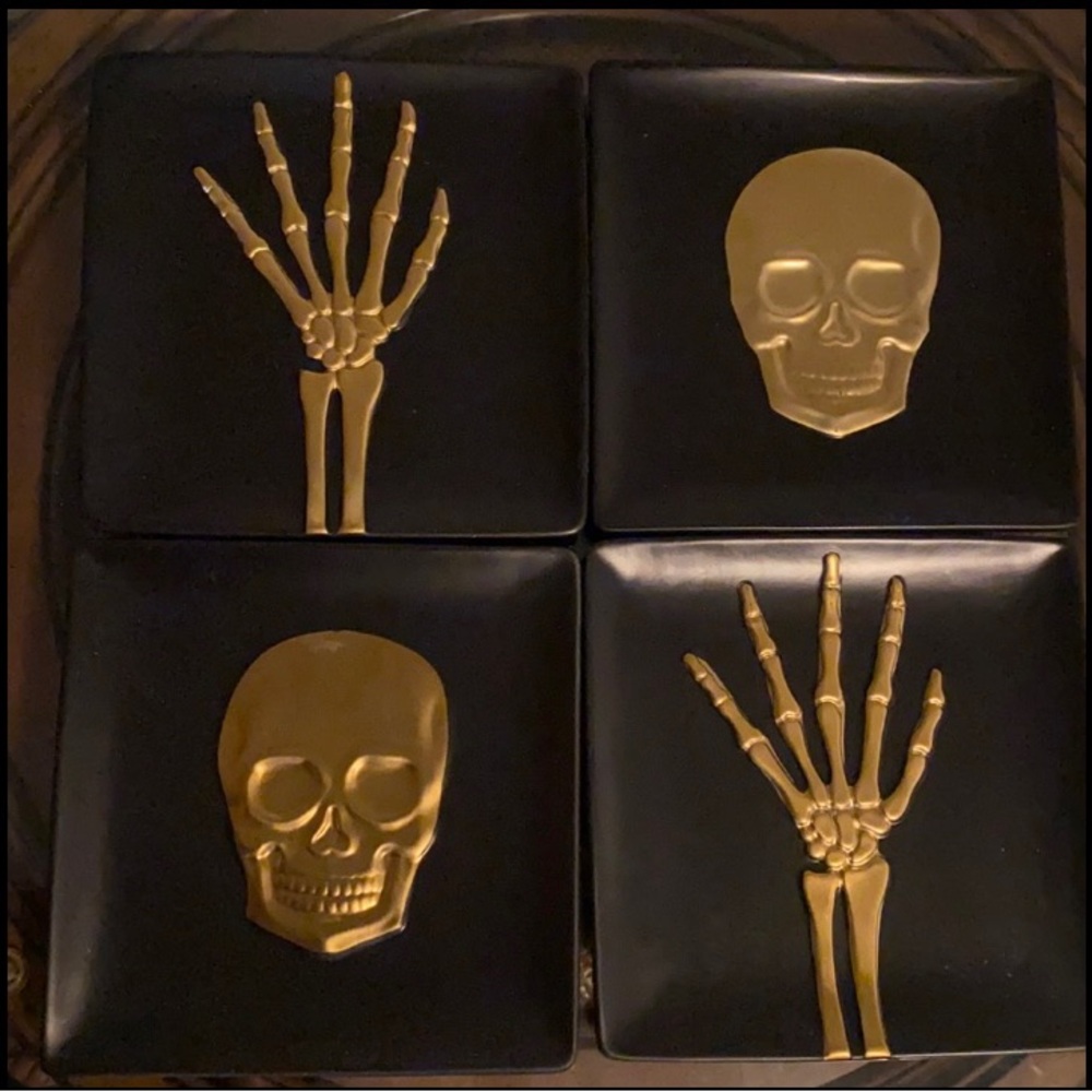 Skull  plates